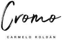 Cromo Carmelo Roldán logo